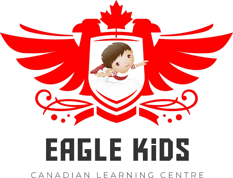 Logo Eagle Kids