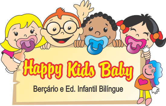 Logo Happy Kids Baby